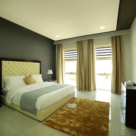 Seef Avenue Suites Manáma Exteriér fotografie