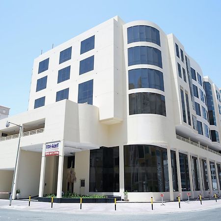 Seef Avenue Suites Manáma Exteriér fotografie