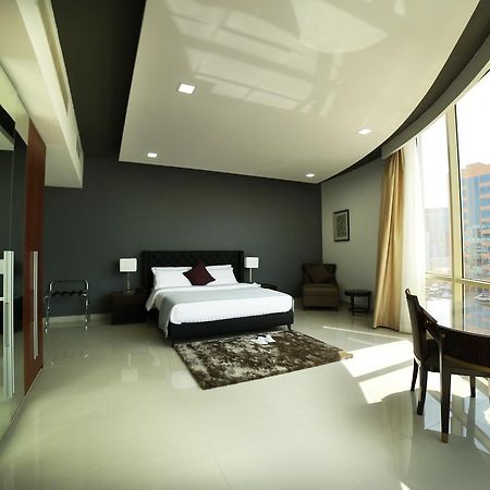 Seef Avenue Suites Manáma Exteriér fotografie