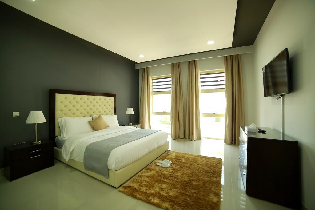 Seef Avenue Suites Manáma Exteriér fotografie