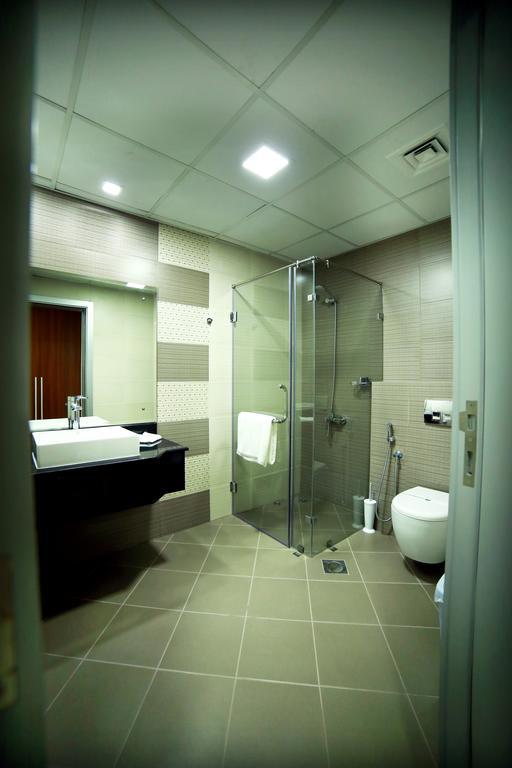 Seef Avenue Suites Manáma Exteriér fotografie