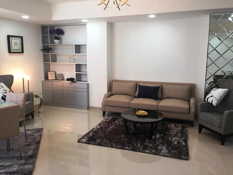 Seef Avenue Suites Manáma Exteriér fotografie