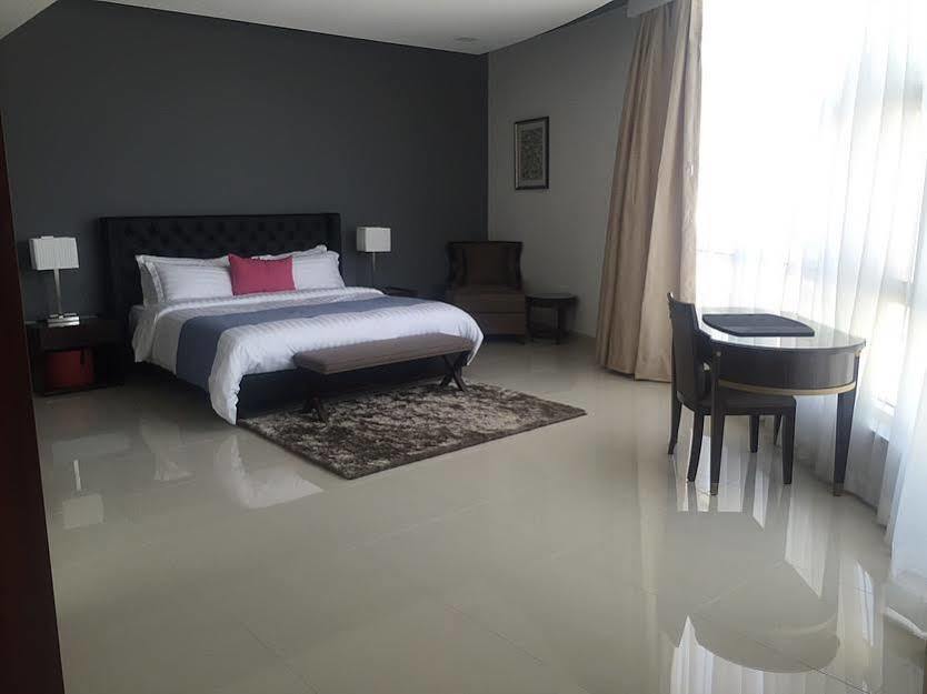 Seef Avenue Suites Manáma Exteriér fotografie